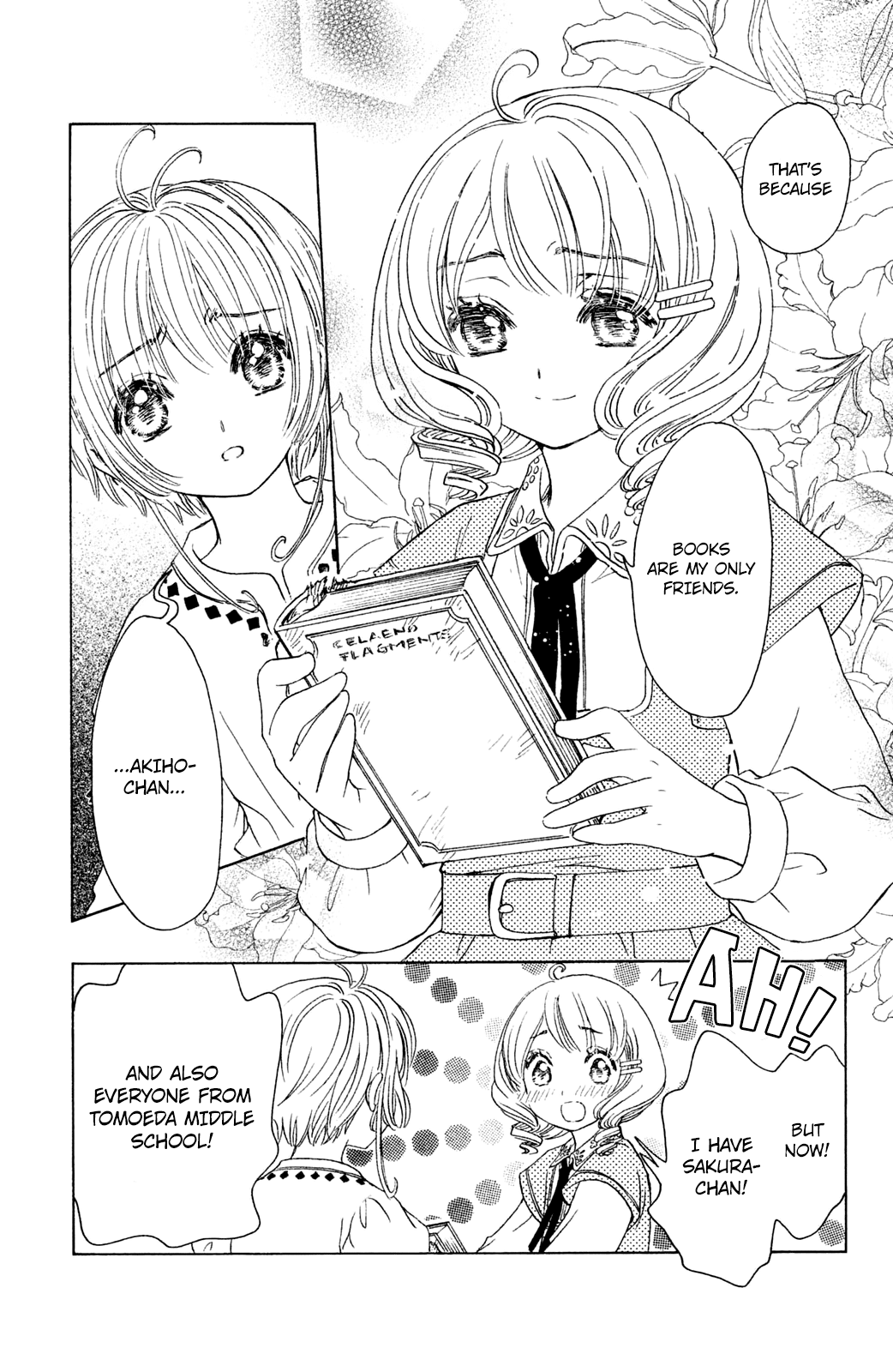 Cardcaptor Sakura - Clear Card Arc Chapter 26 27